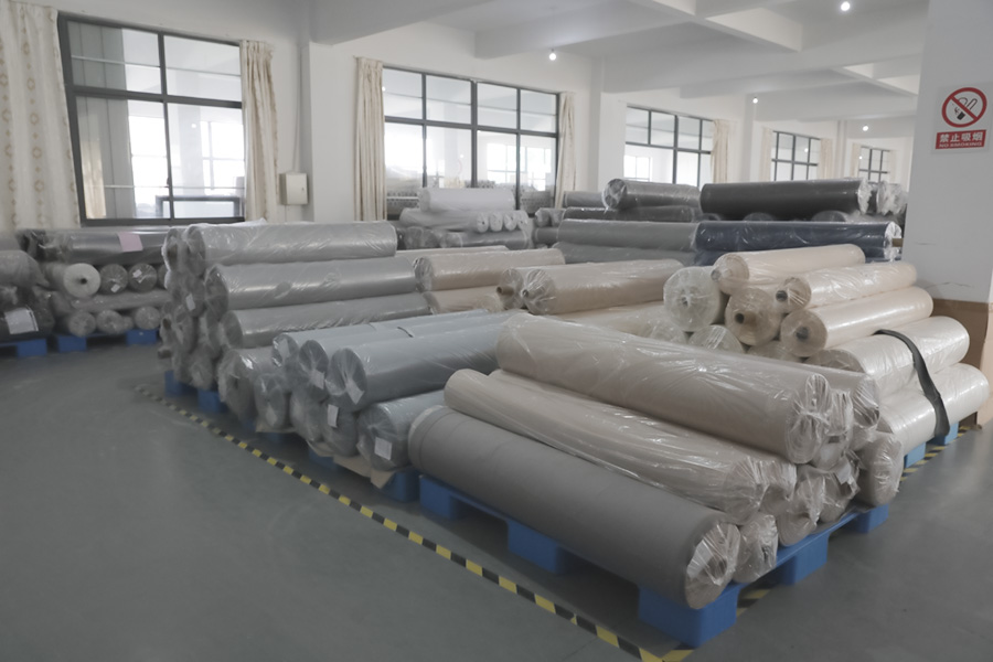 Factory- Run & Fun Textile Co., Ltd
